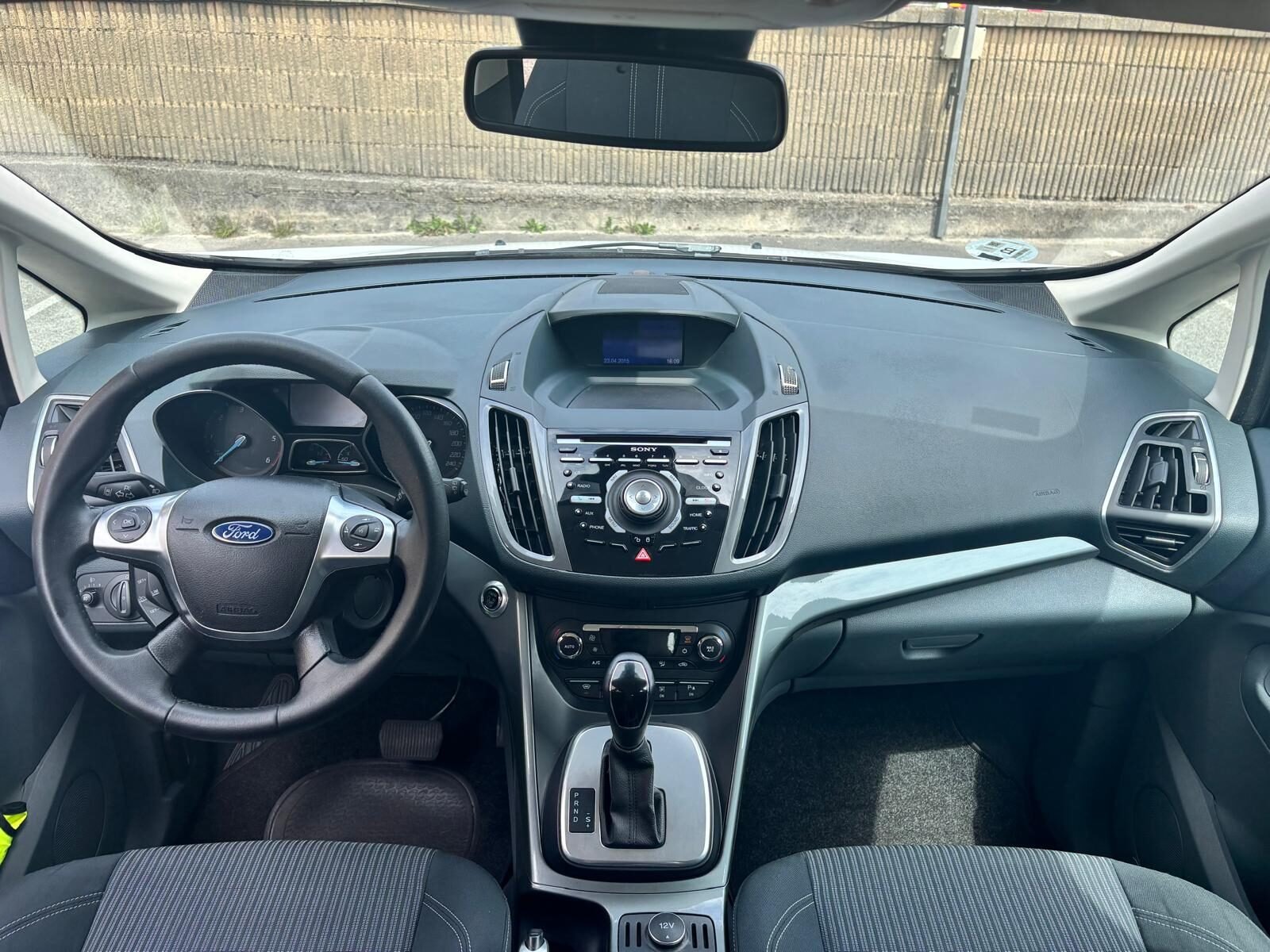 FORD CMAX