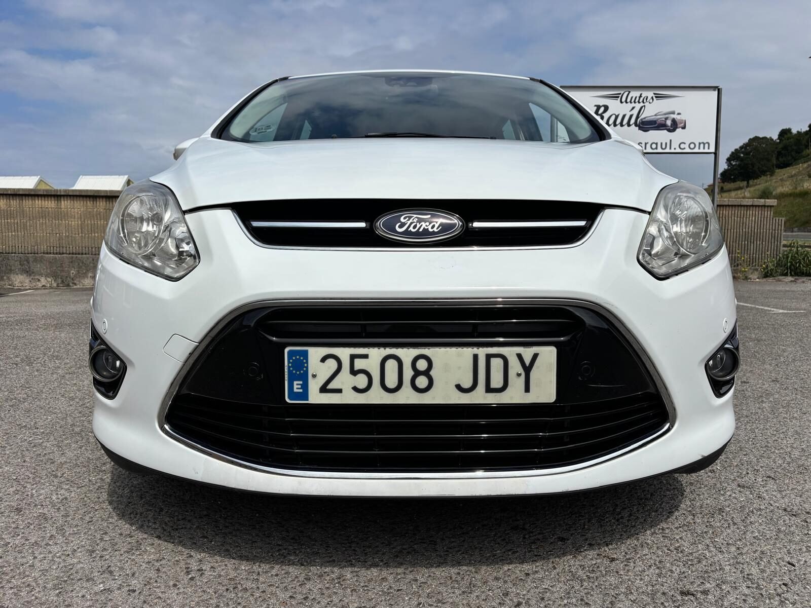 FORD CMAX