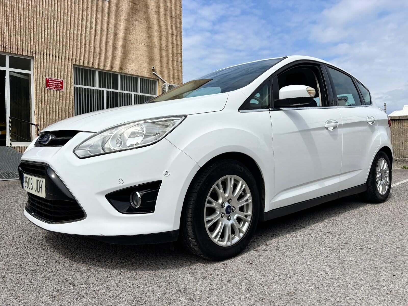 FORD CMAX