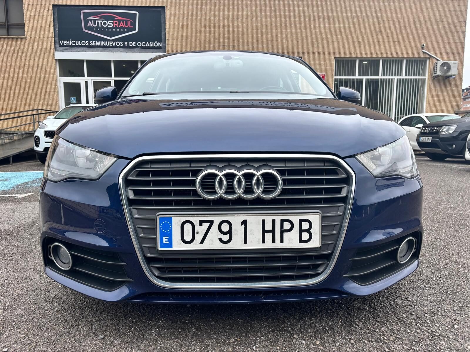 AUDI A1