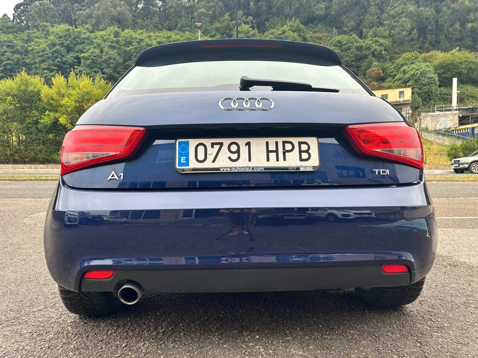 AUDI A1