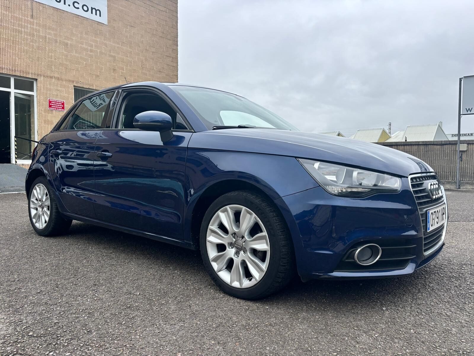 AUDI A1