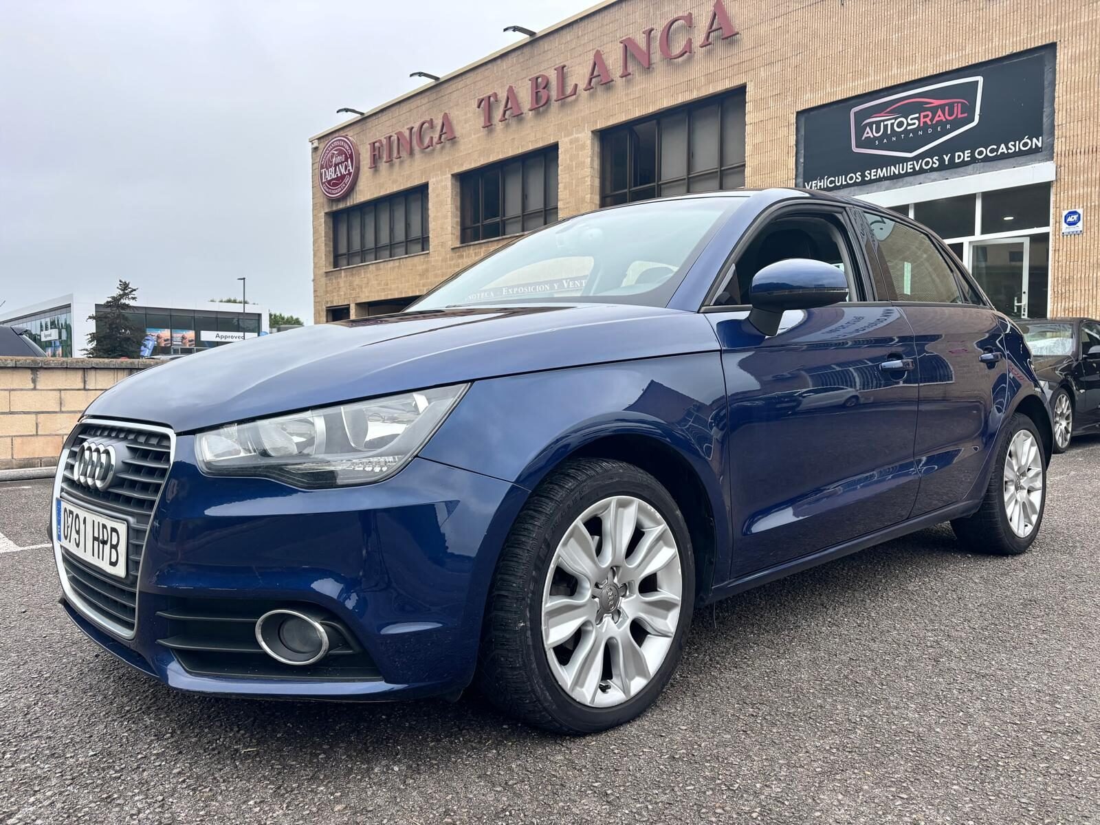 AUDI A1
