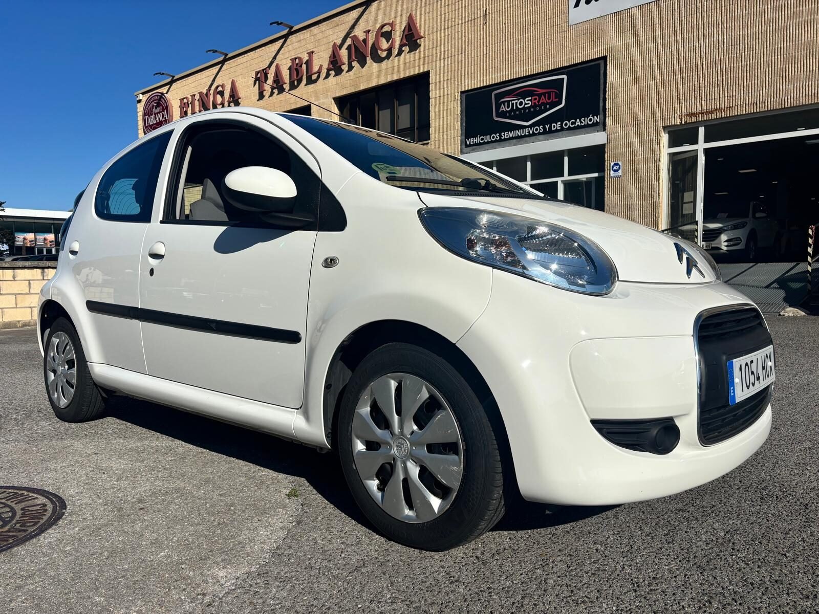 CITROEN C1