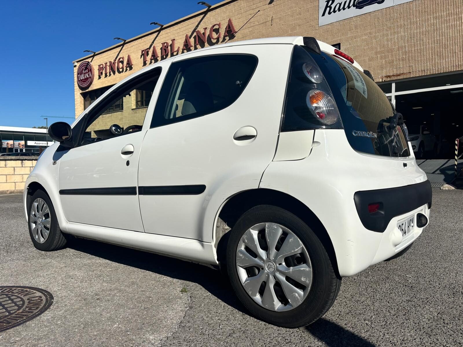 CITROEN C1