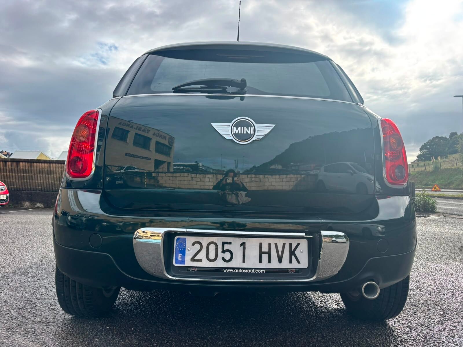 MINI COOPER COUNTRYMAN
