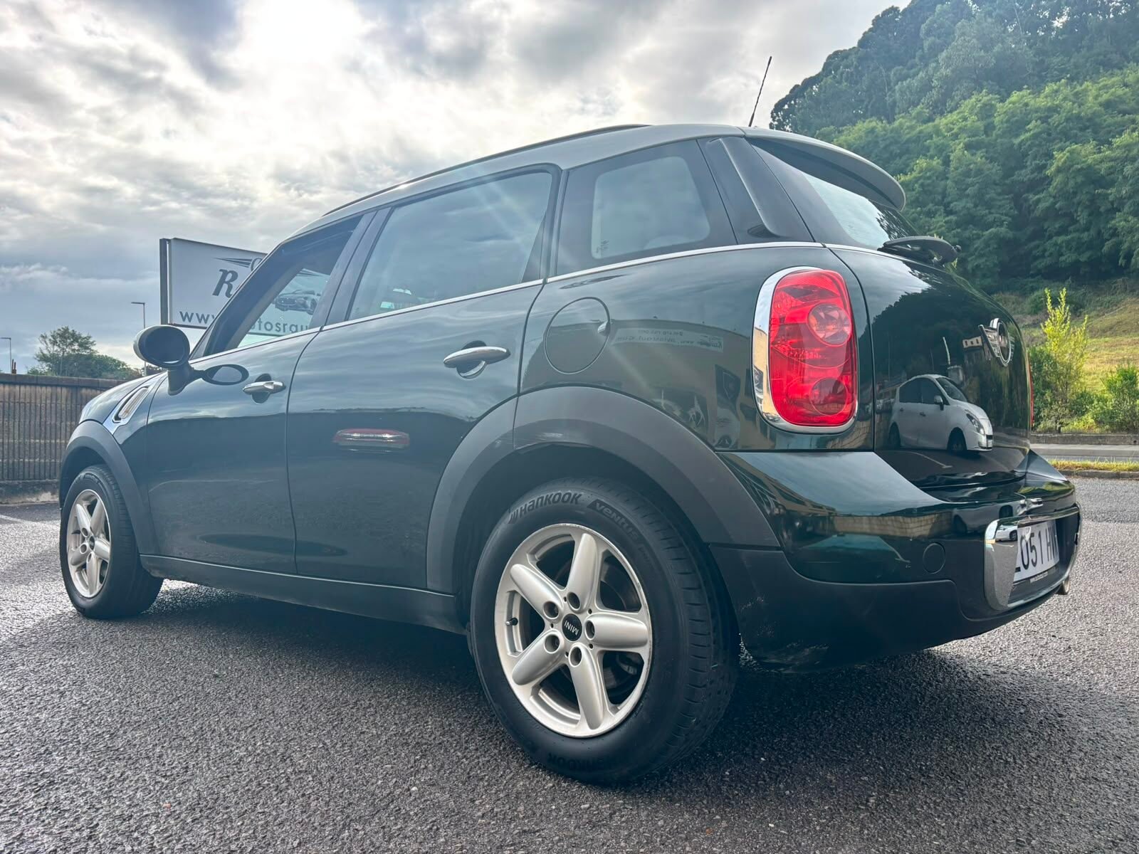 MINI COOPER COUNTRYMAN