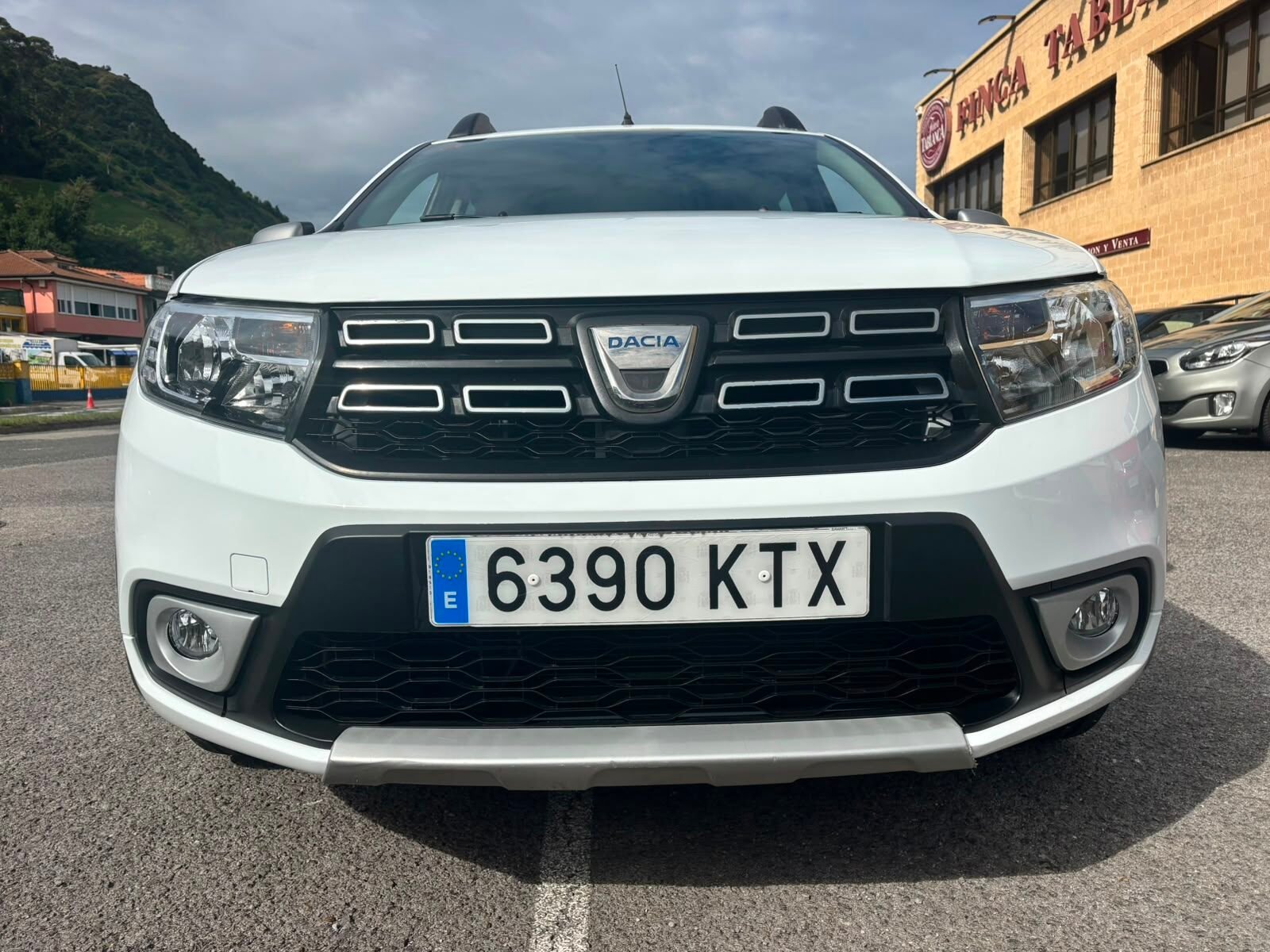 DACIA SANDERO STEPWAY