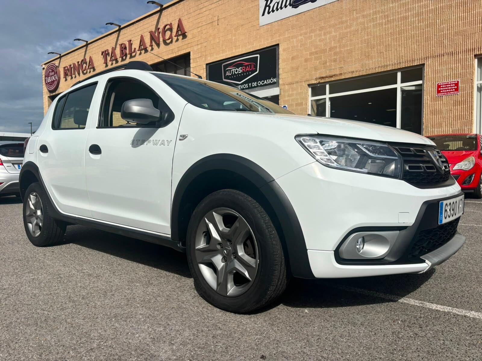 DACIA SANDERO STEPWAY
