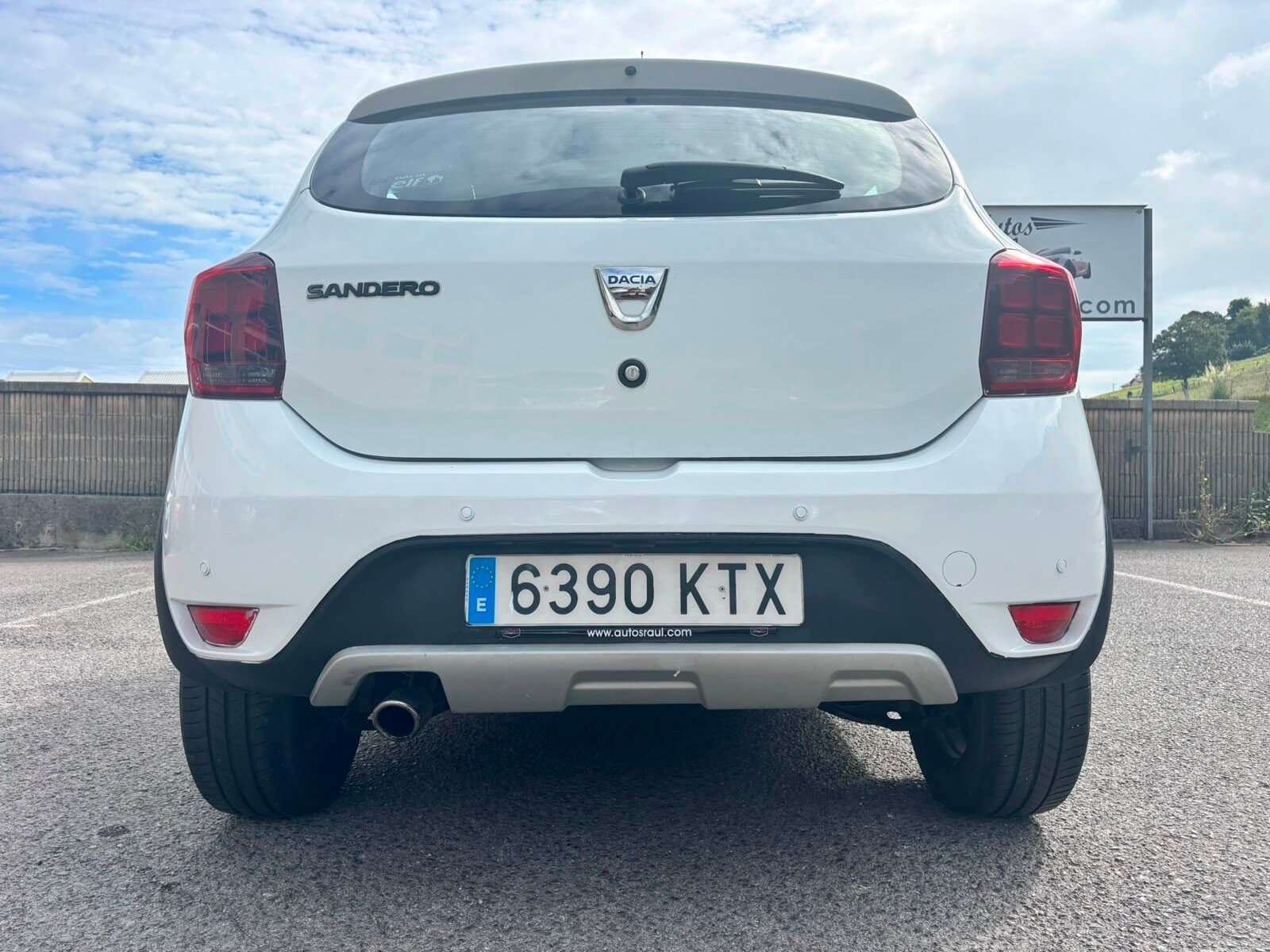 DACIA SANDERO STEPWAY