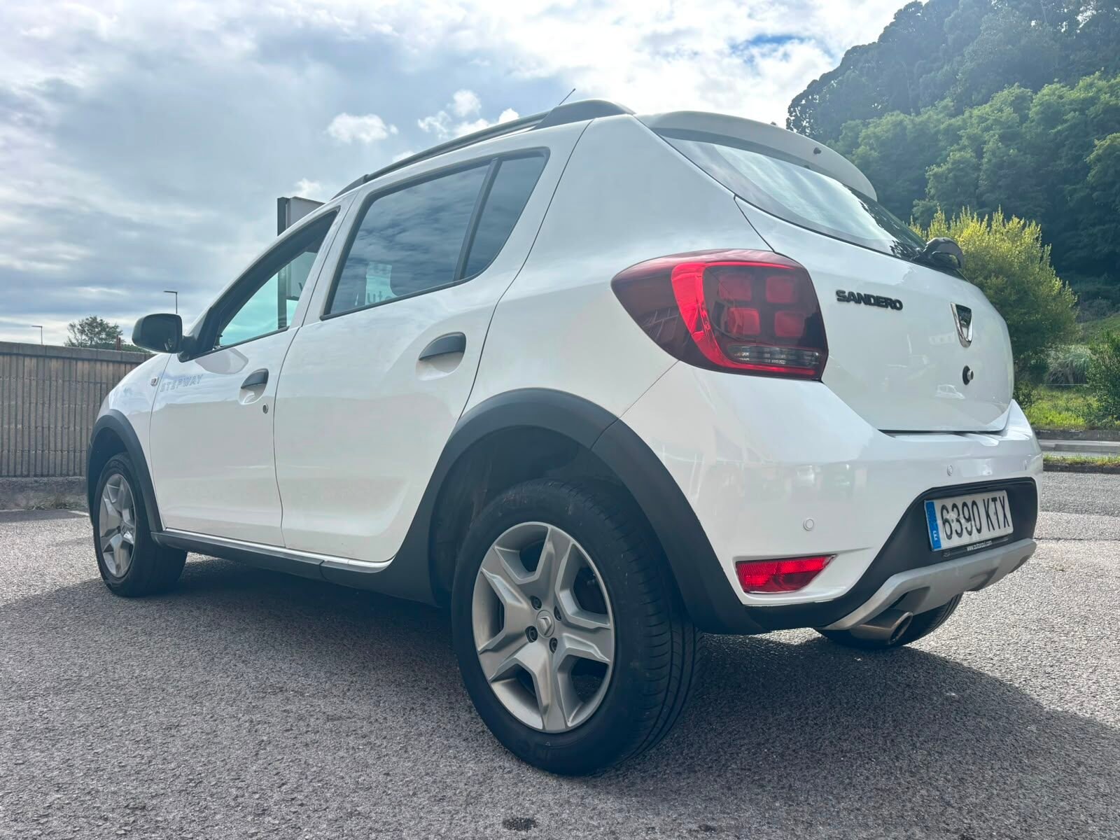 DACIA SANDERO STEPWAY