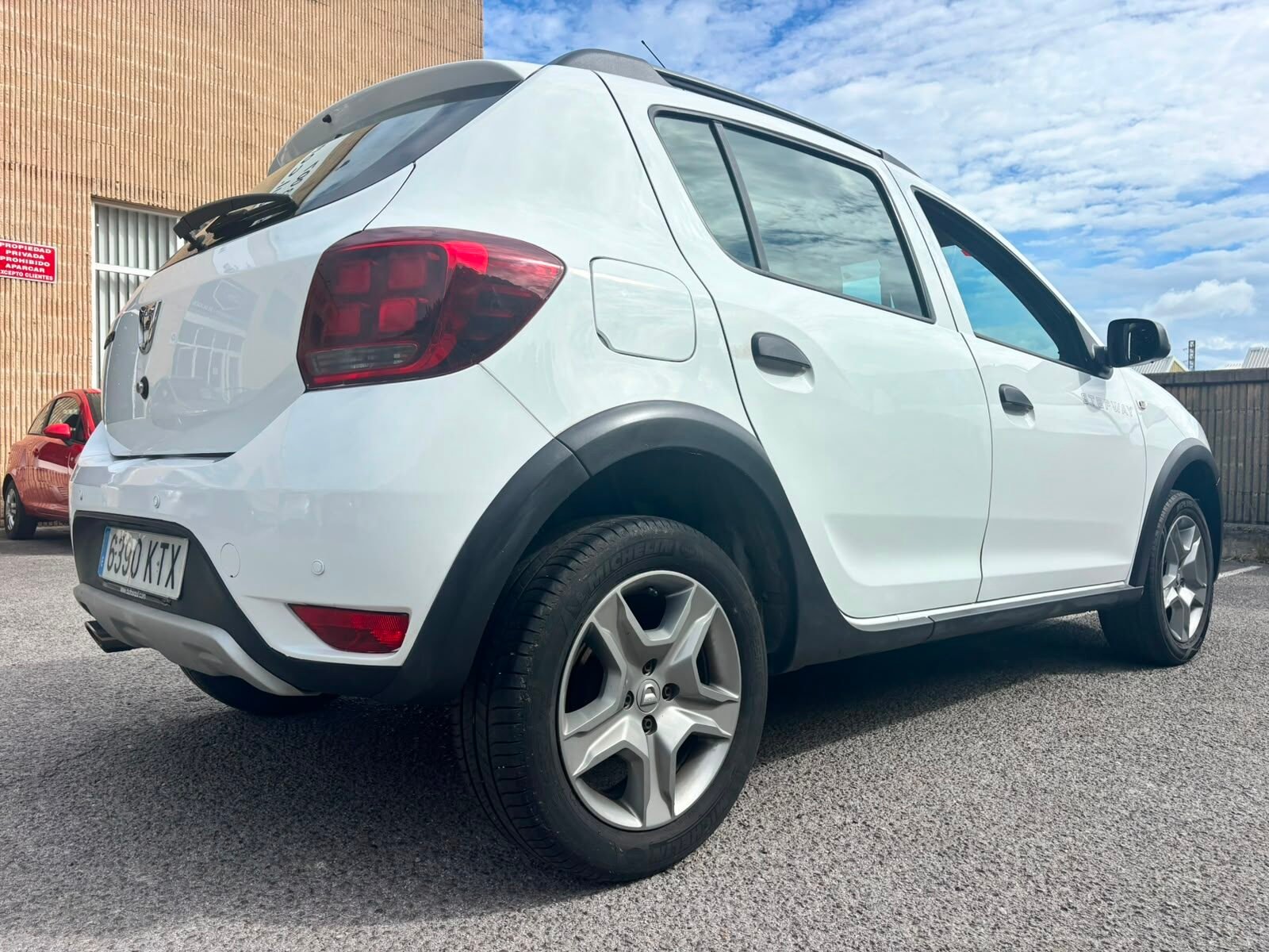 DACIA SANDERO STEPWAY