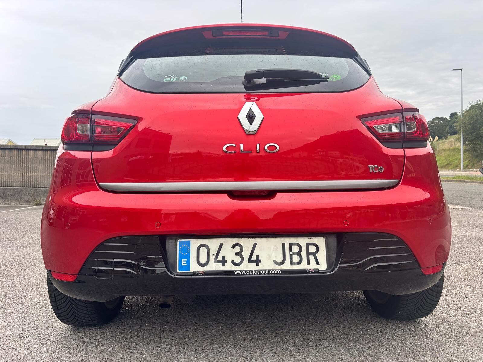 RENAULT CLIO