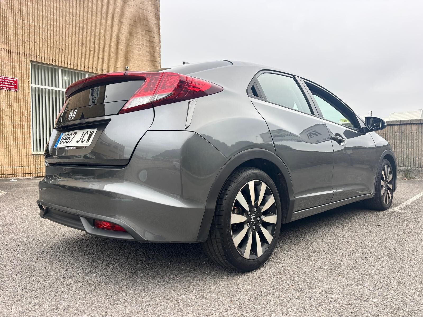 HONDA CIVIC