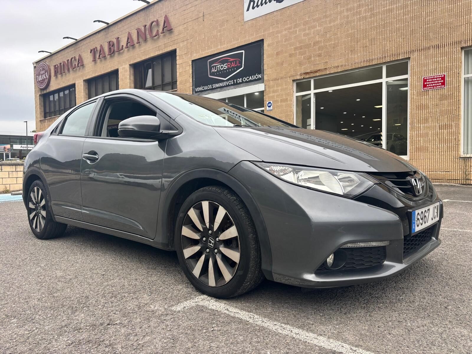 HONDA CIVIC