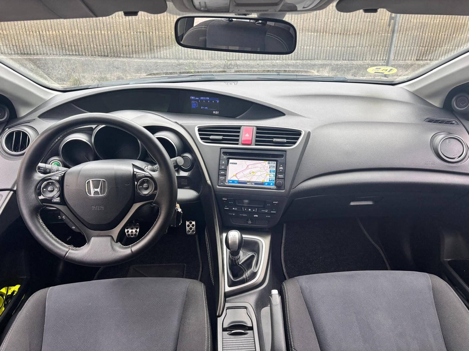 HONDA CIVIC