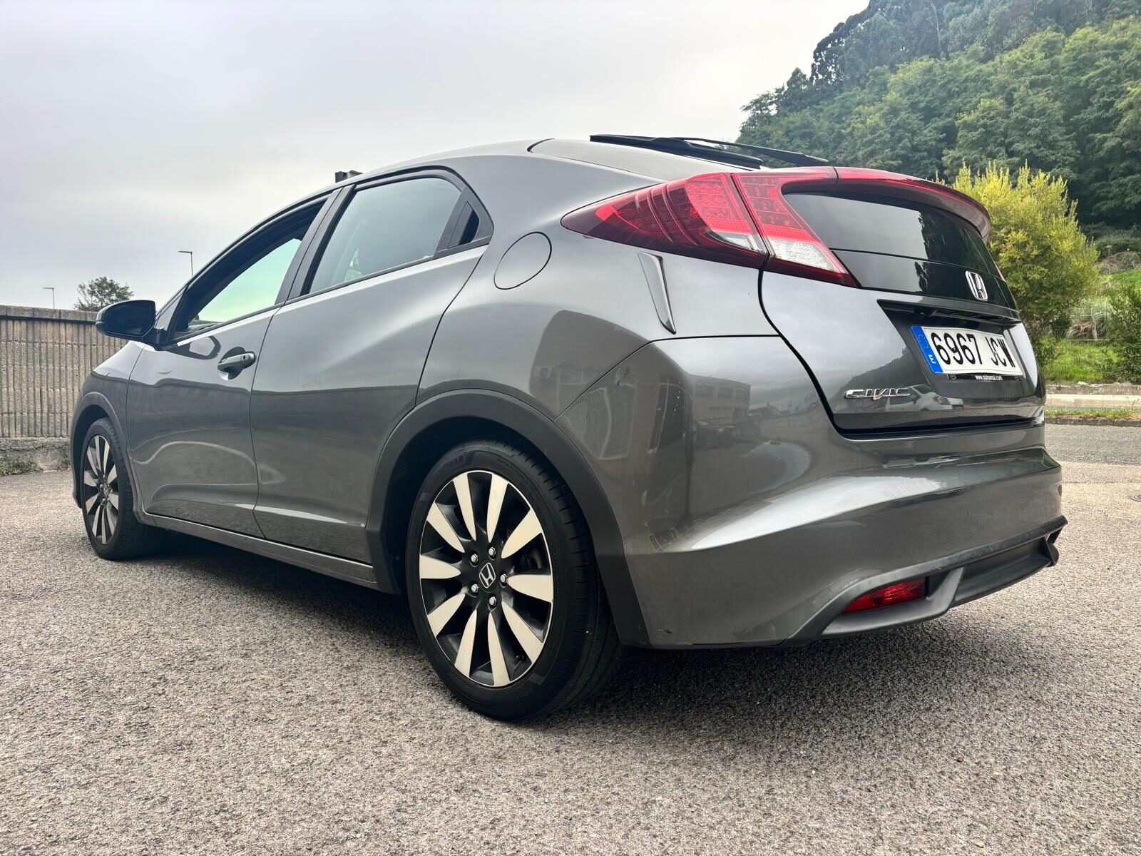 HONDA CIVIC