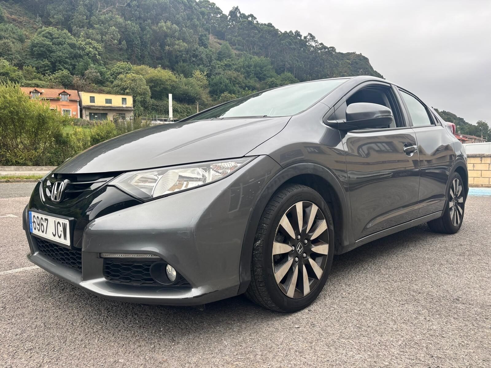 HONDA CIVIC