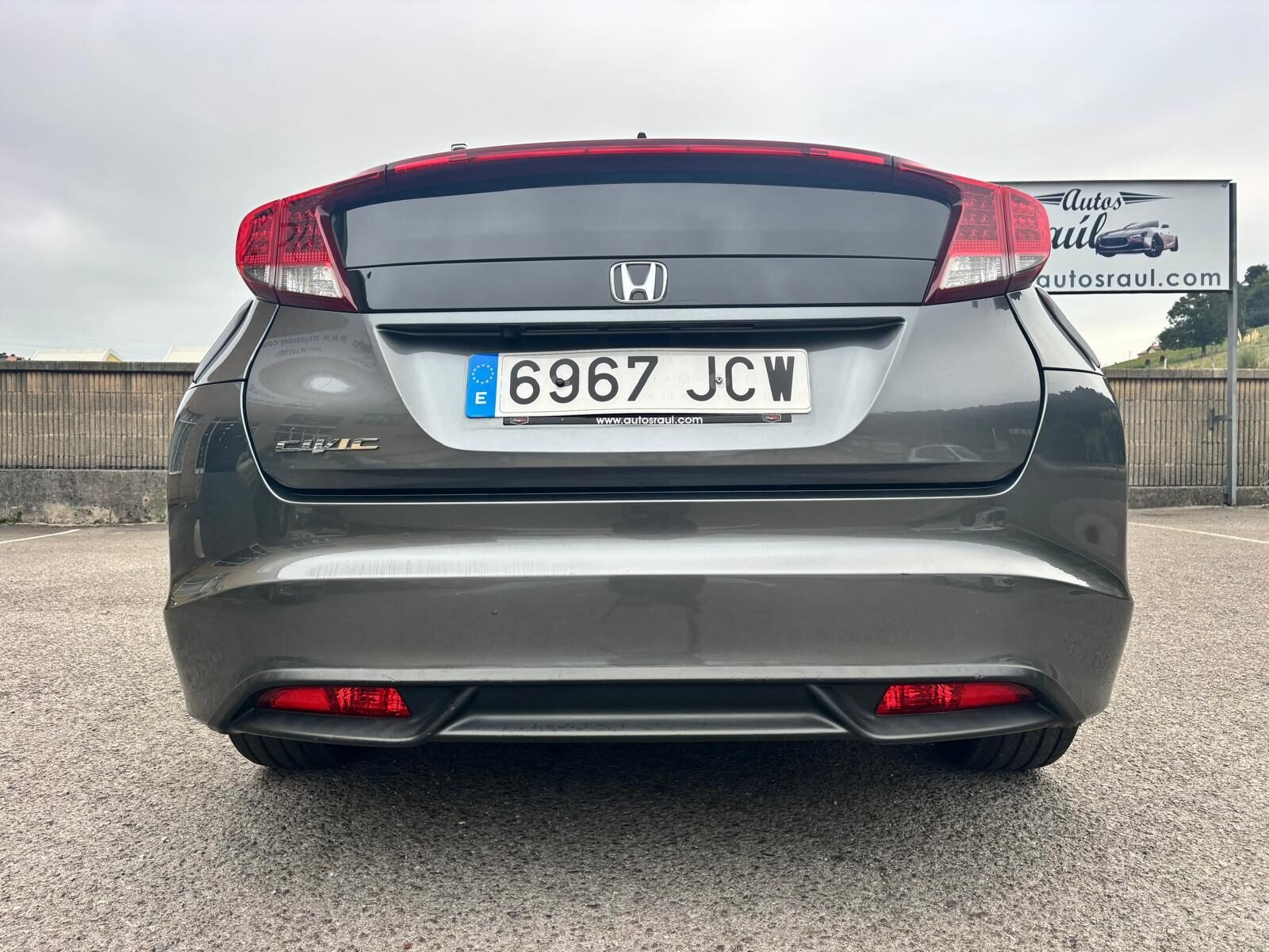 HONDA CIVIC