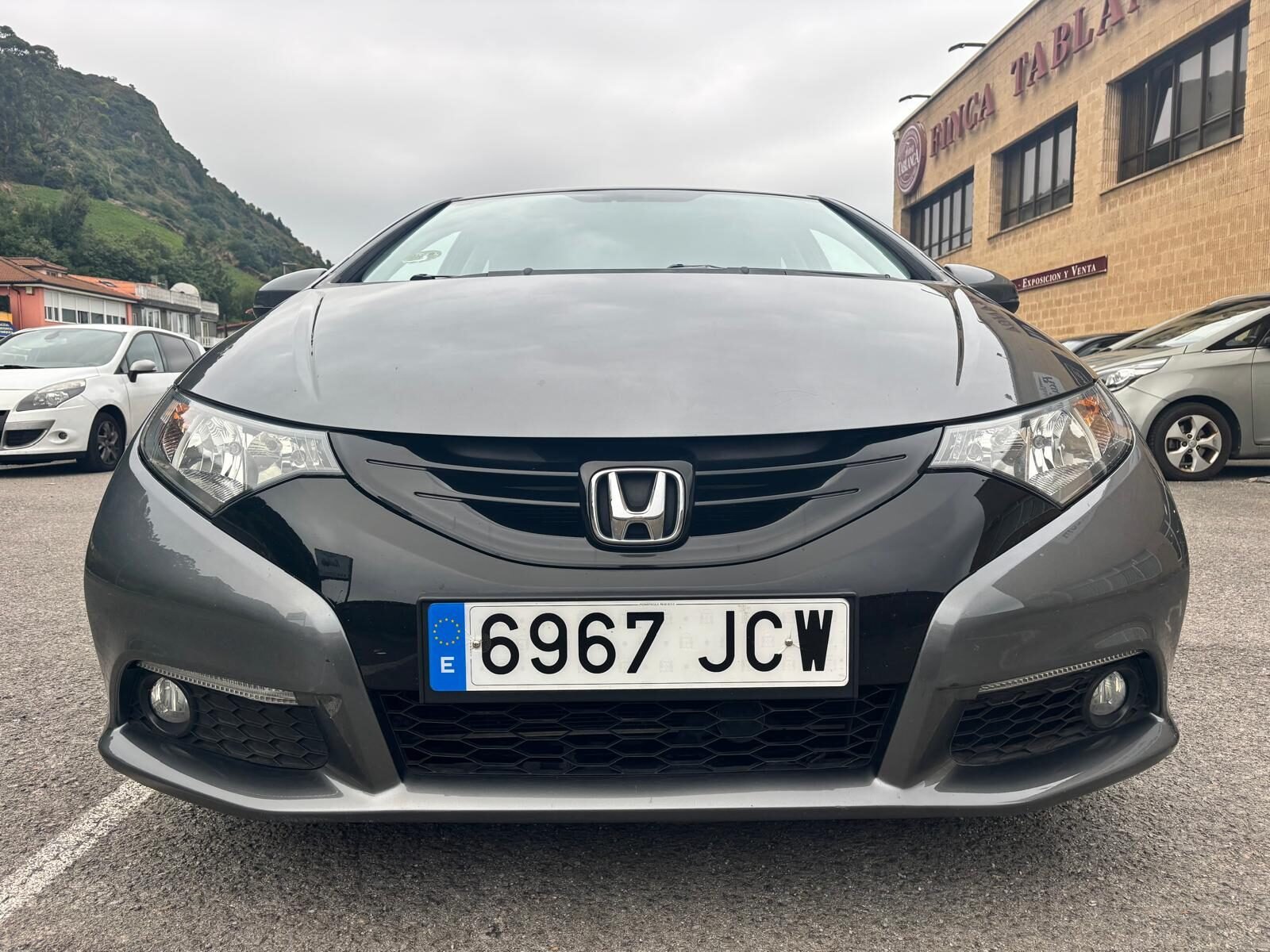 HONDA CIVIC