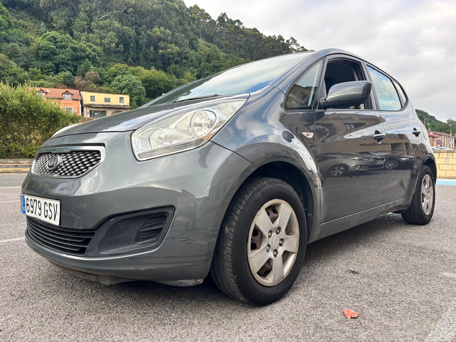 KIA VENGA