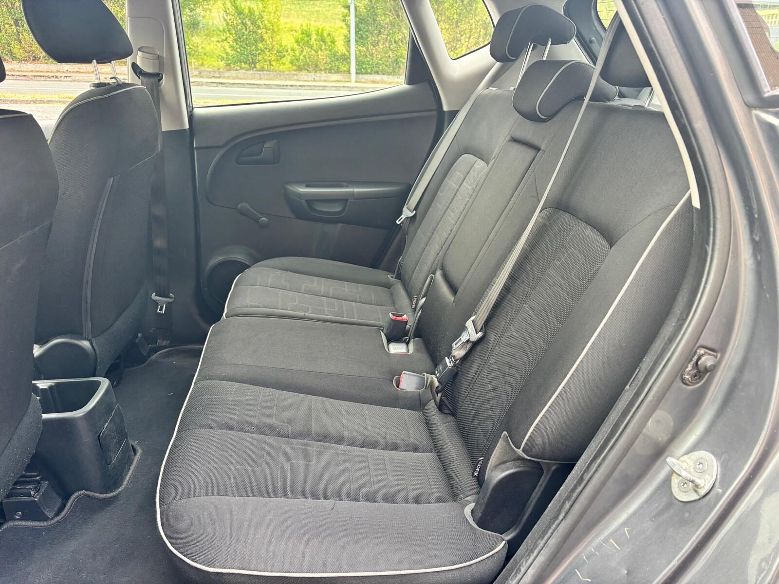 KIA VENGA