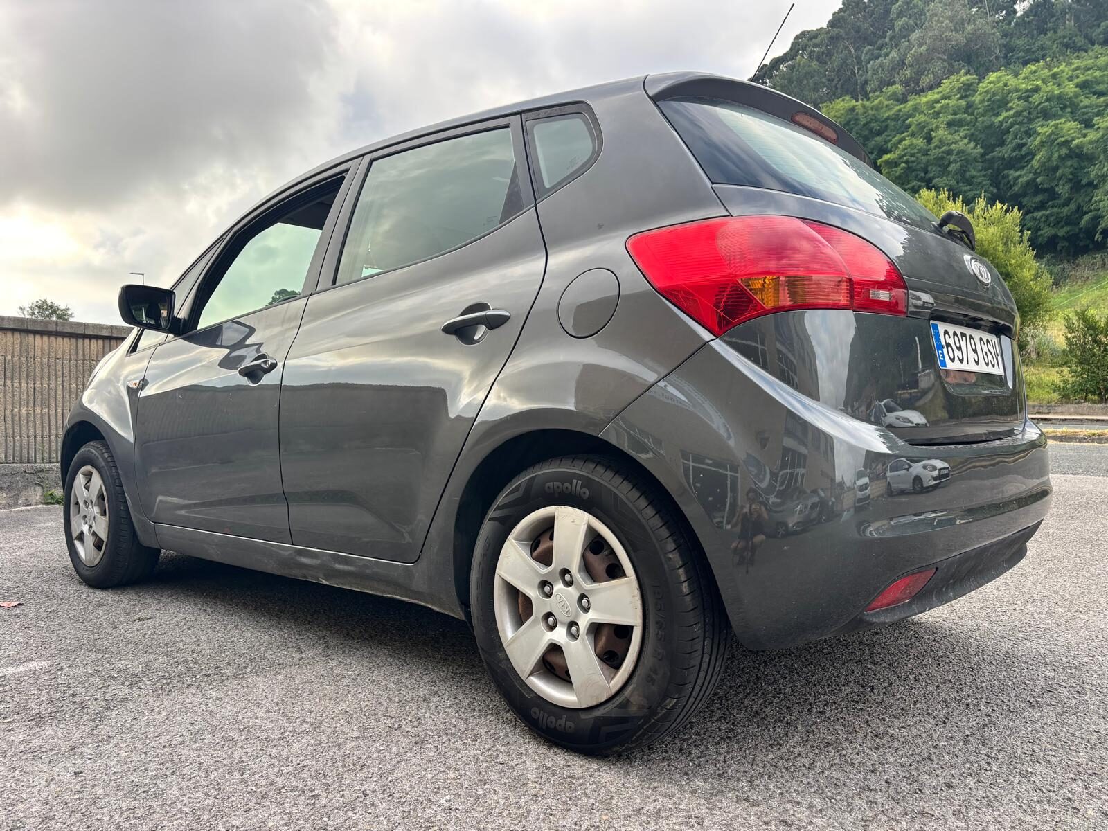 KIA VENGA
