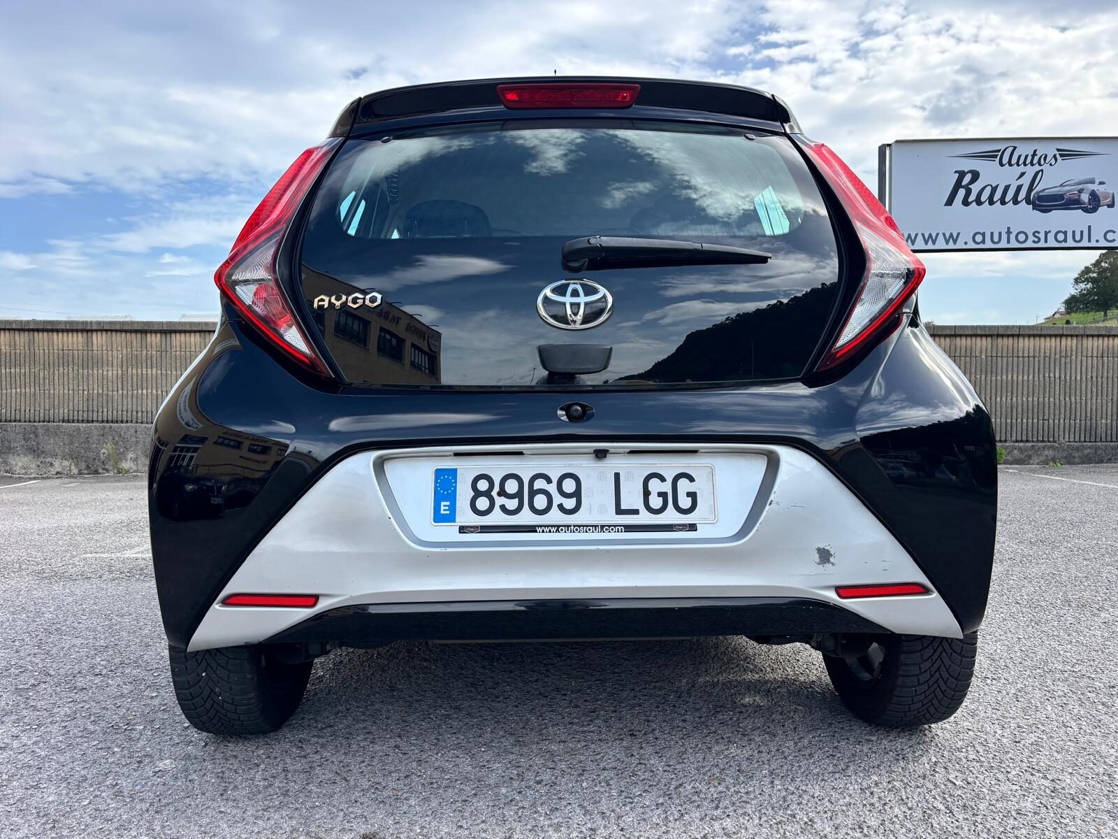 TOYOTA AYGO