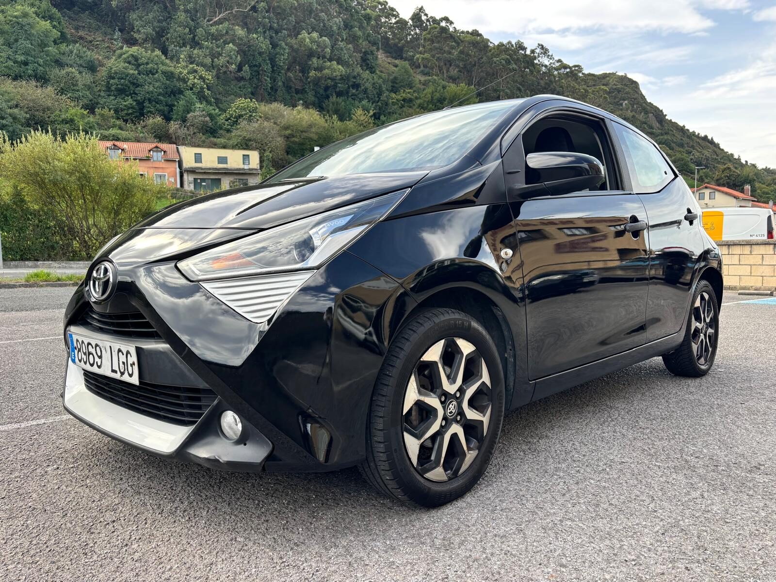 TOYOTA AYGO