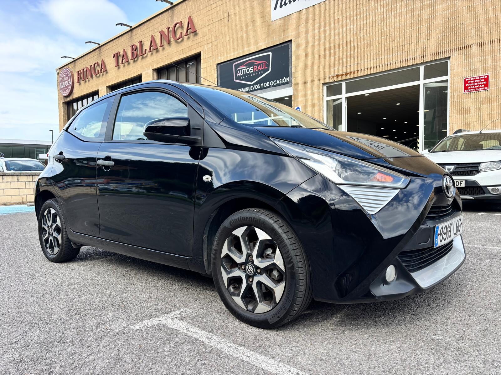 TOYOTA AYGO