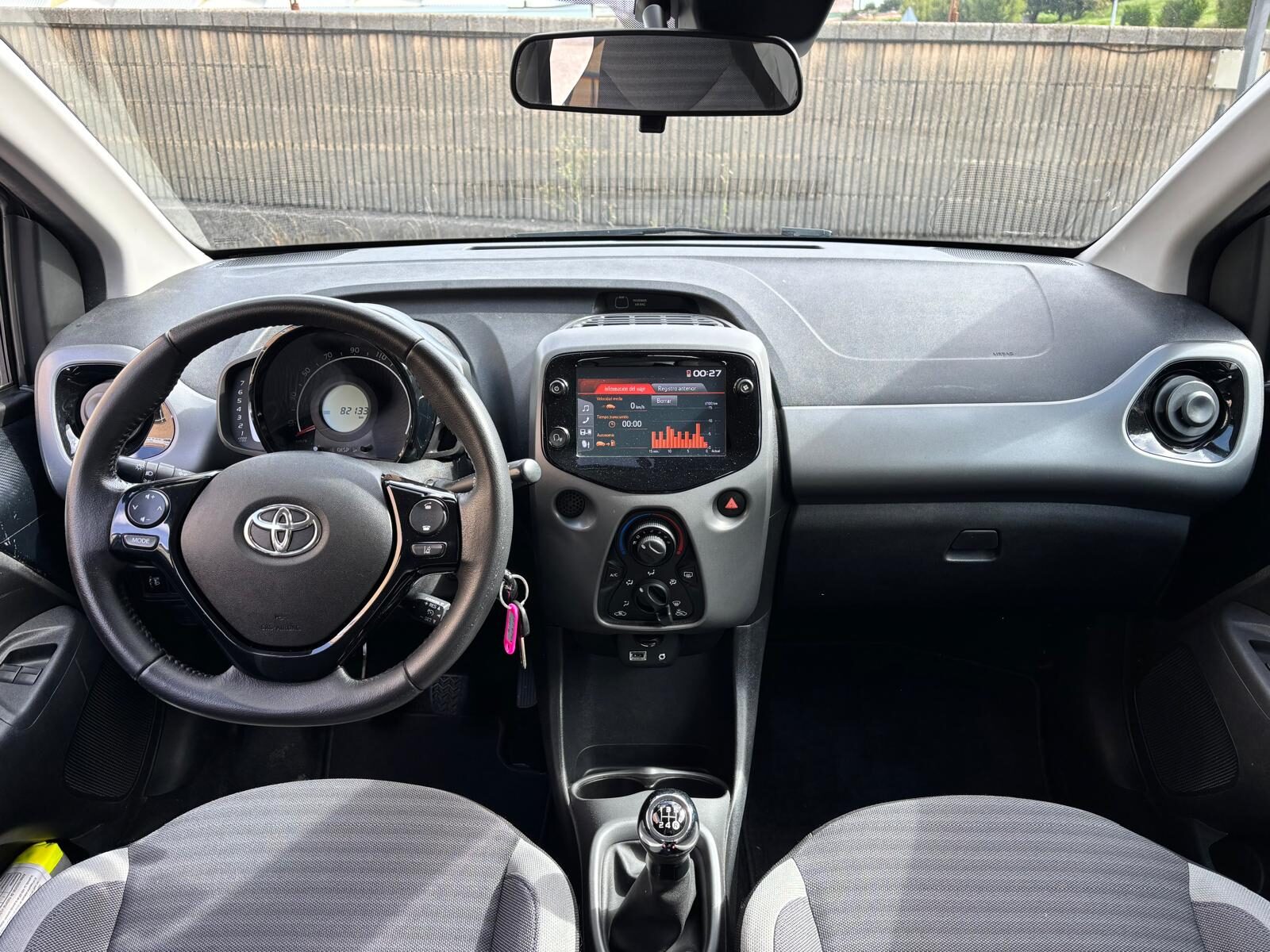 TOYOTA AYGO