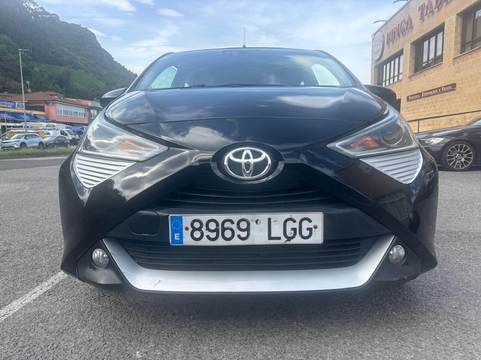 TOYOTA AYGO