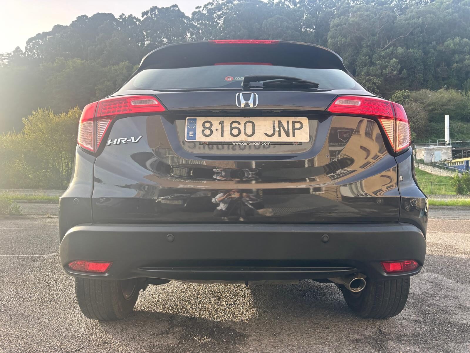 HONDA HR-V