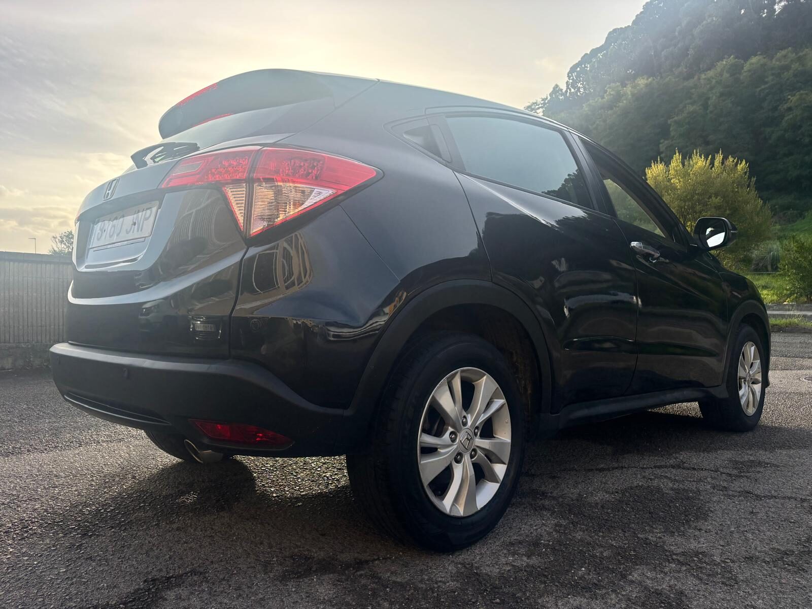 HONDA HR-V