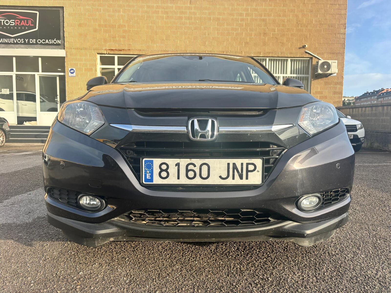 HONDA HR-V