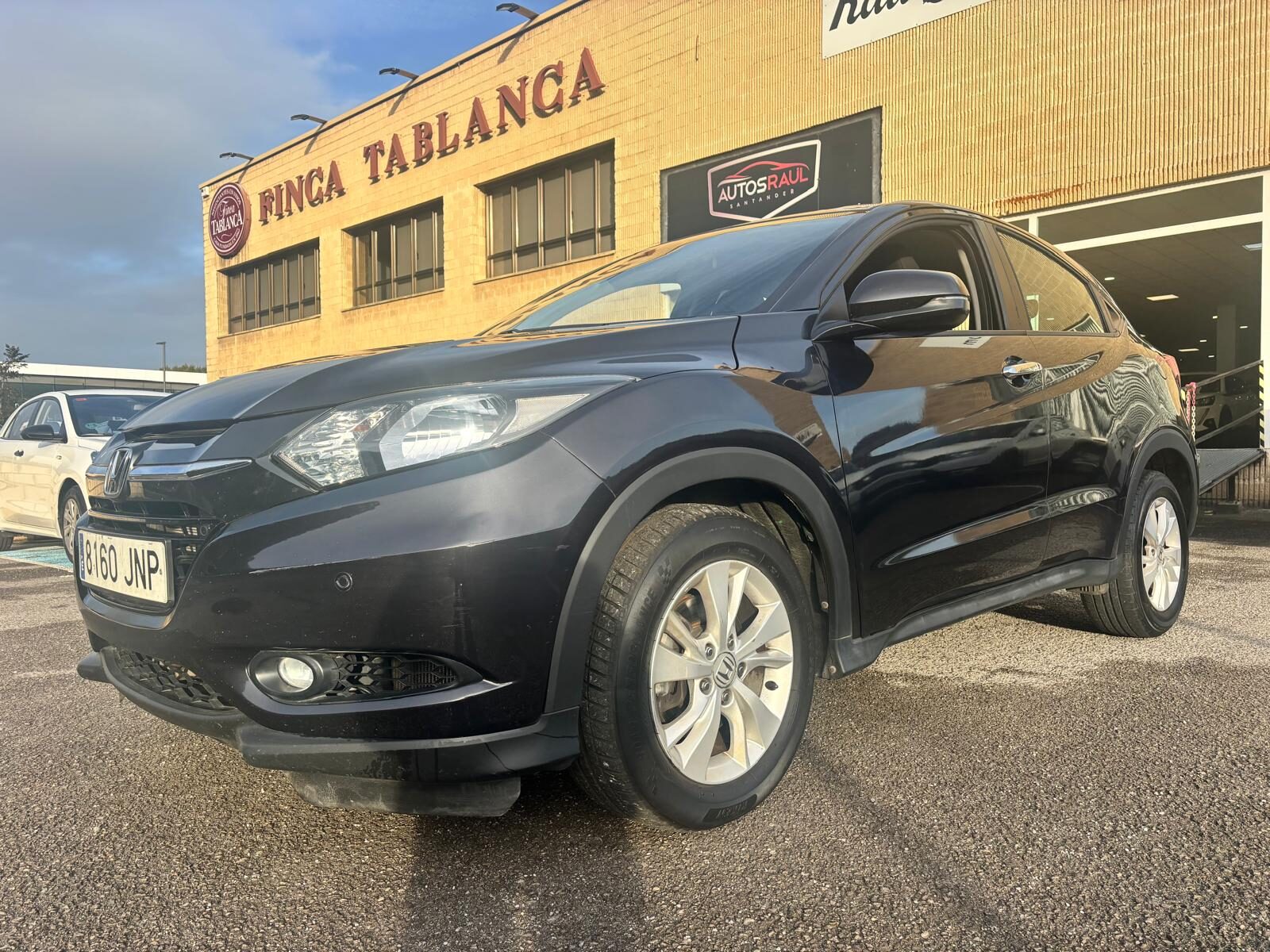 HONDA HR-V