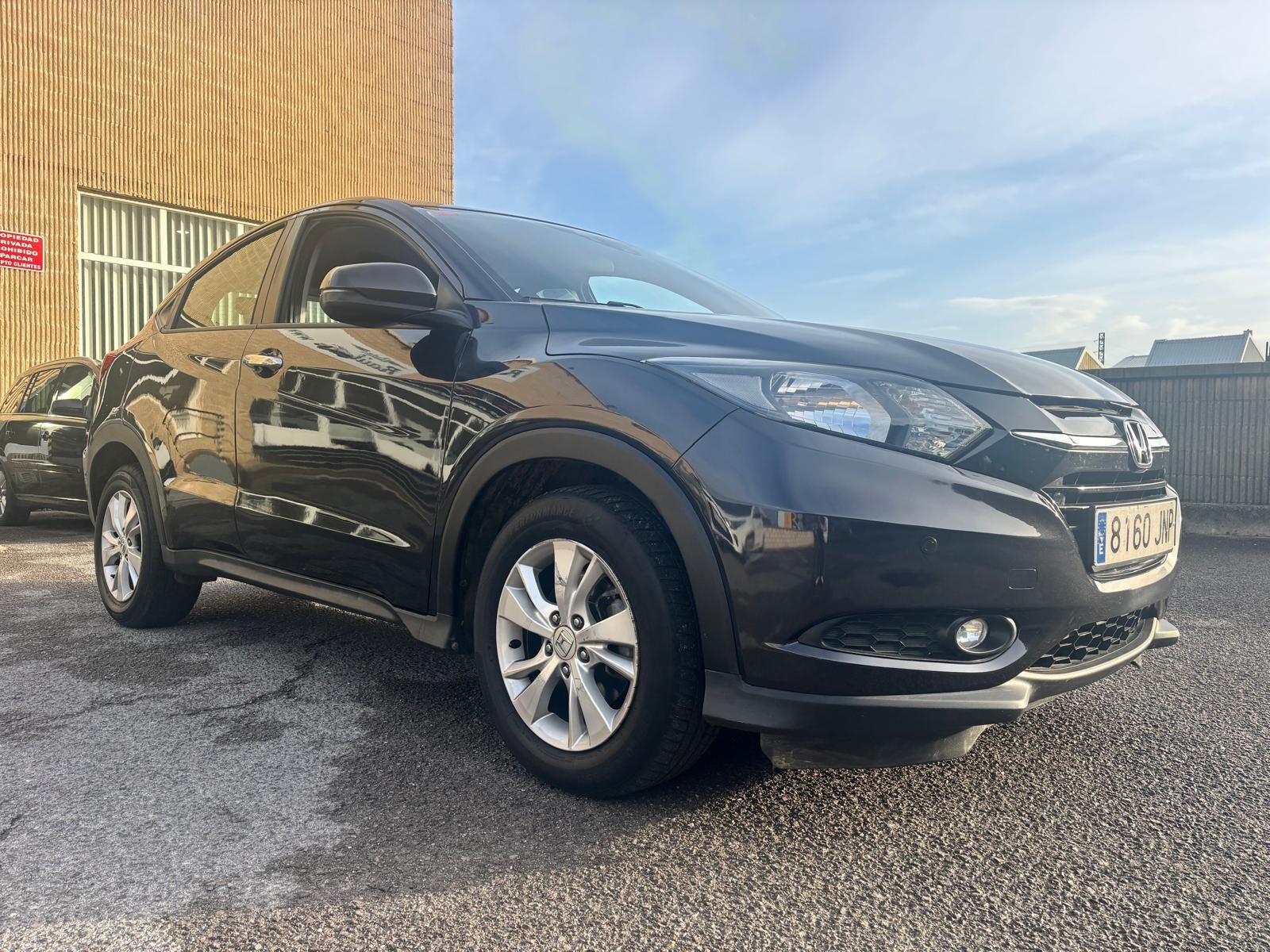 HONDA HR-V