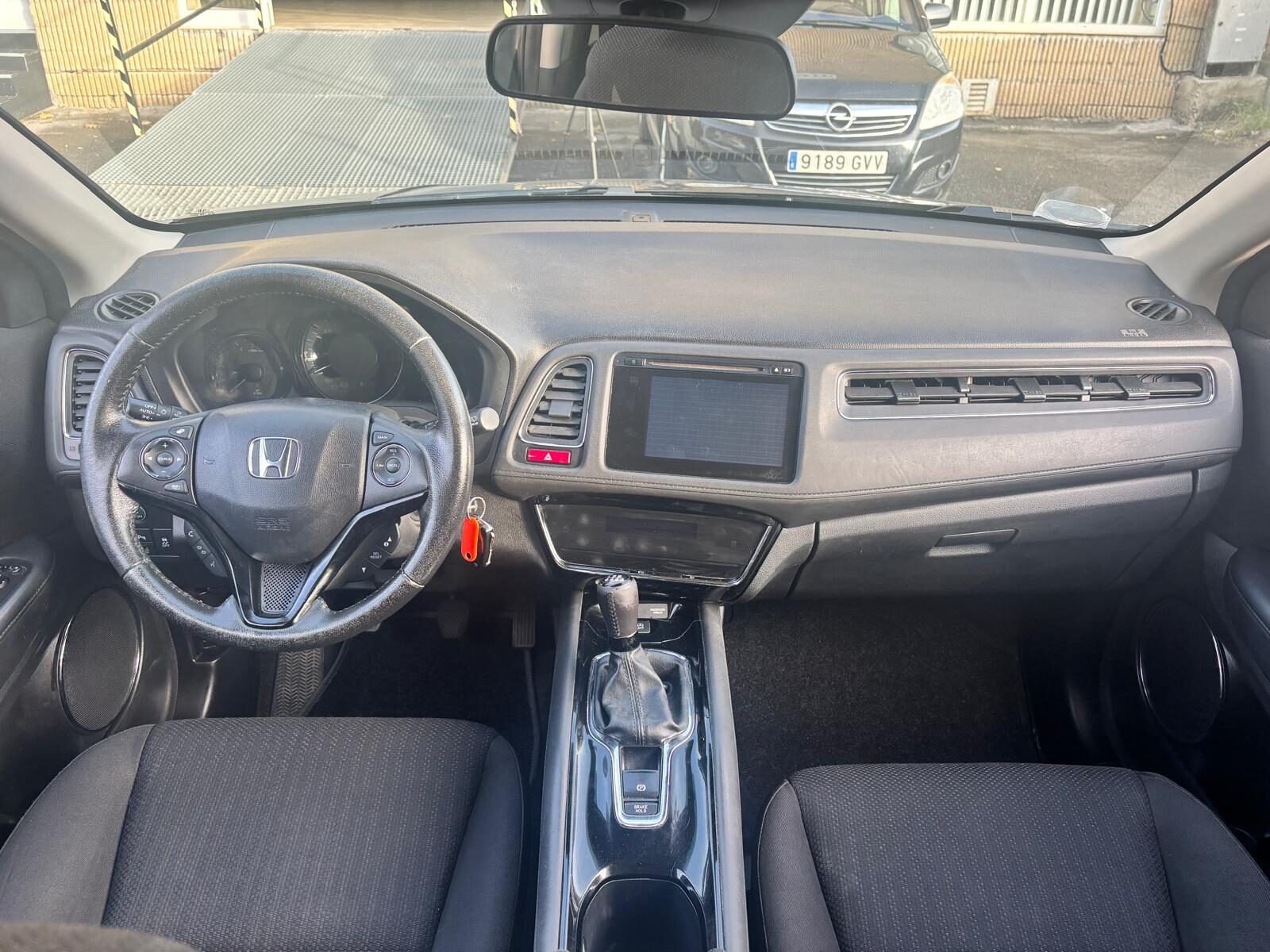 HONDA HR-V