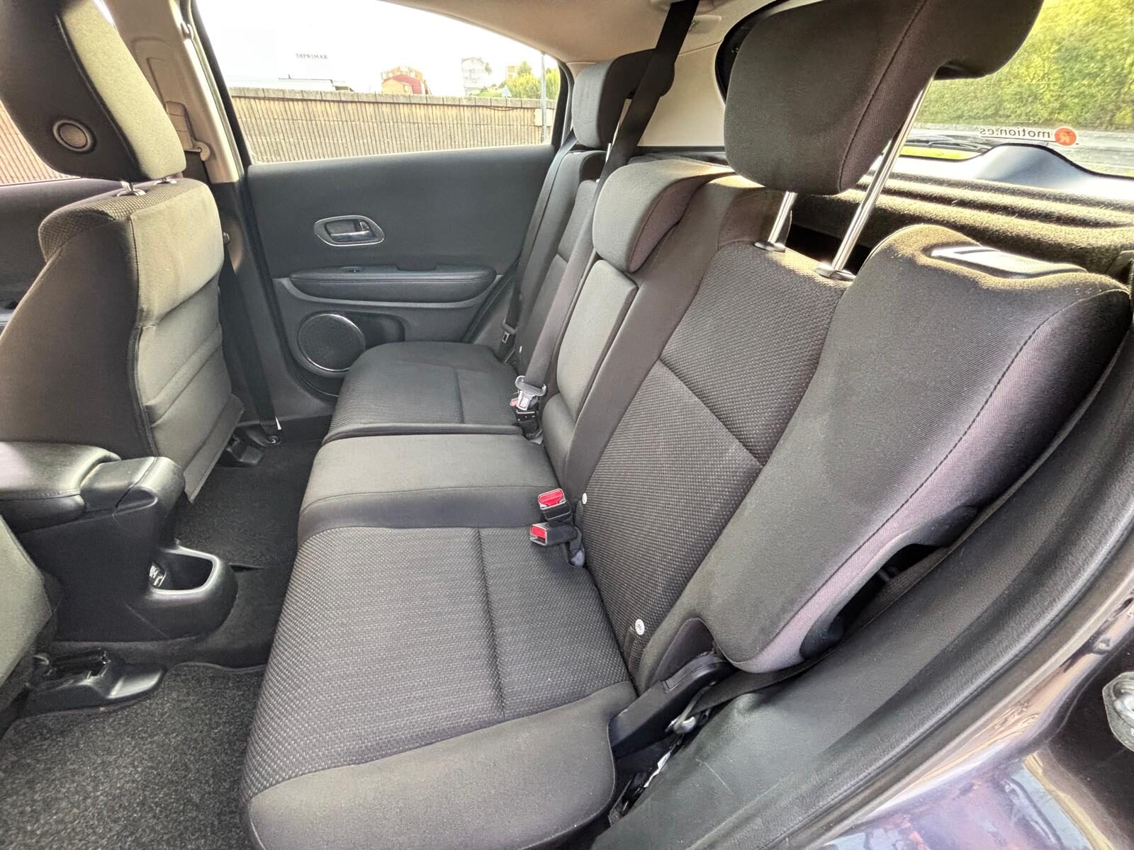 HONDA HR-V