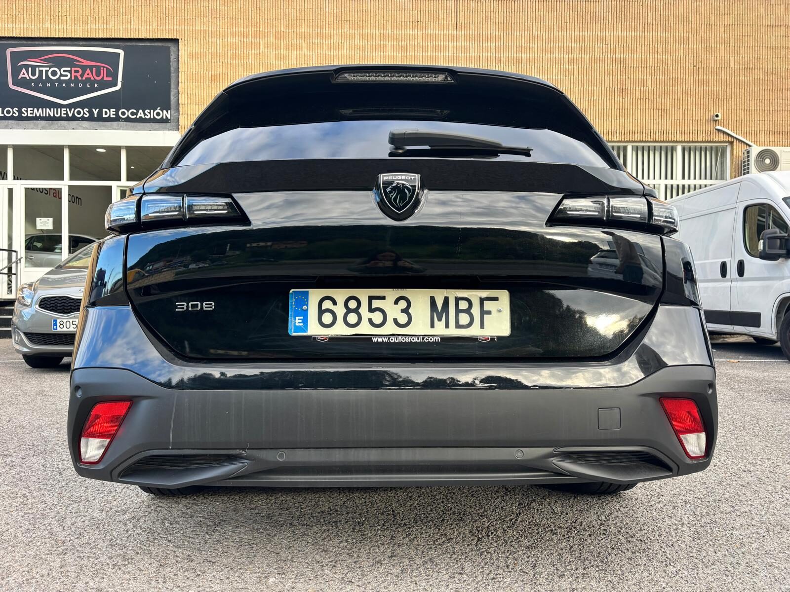 PEUGEOT 308 SW