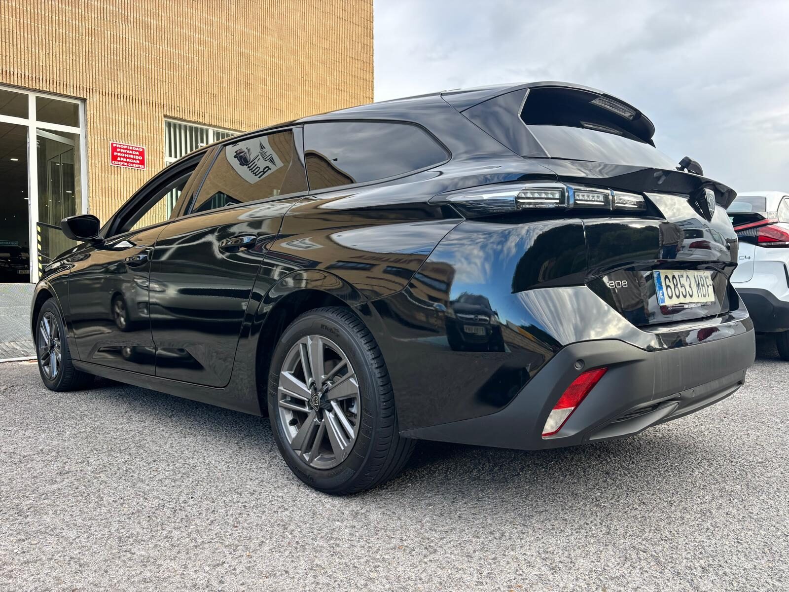 PEUGEOT 308 SW
