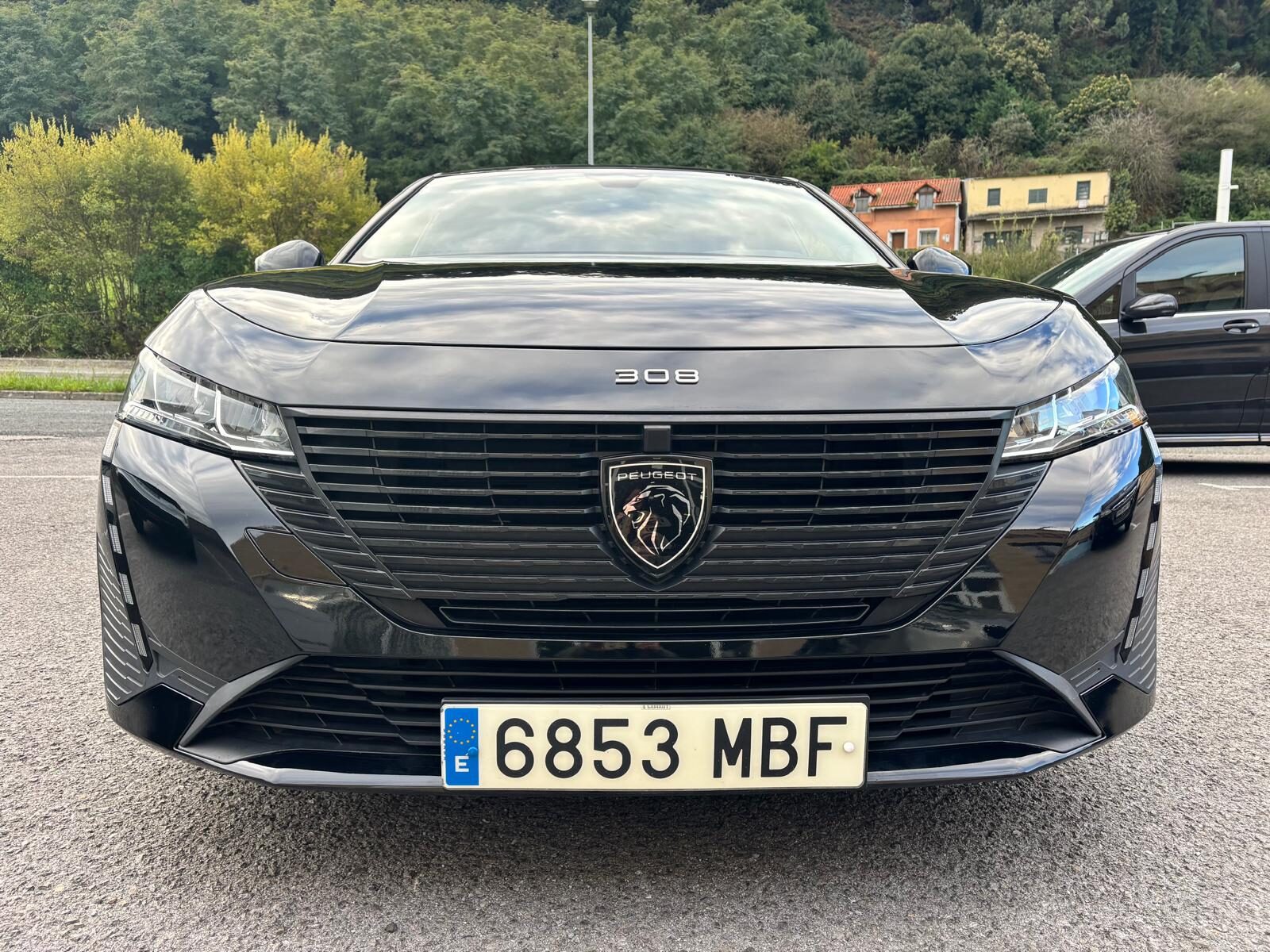 PEUGEOT 308 SW