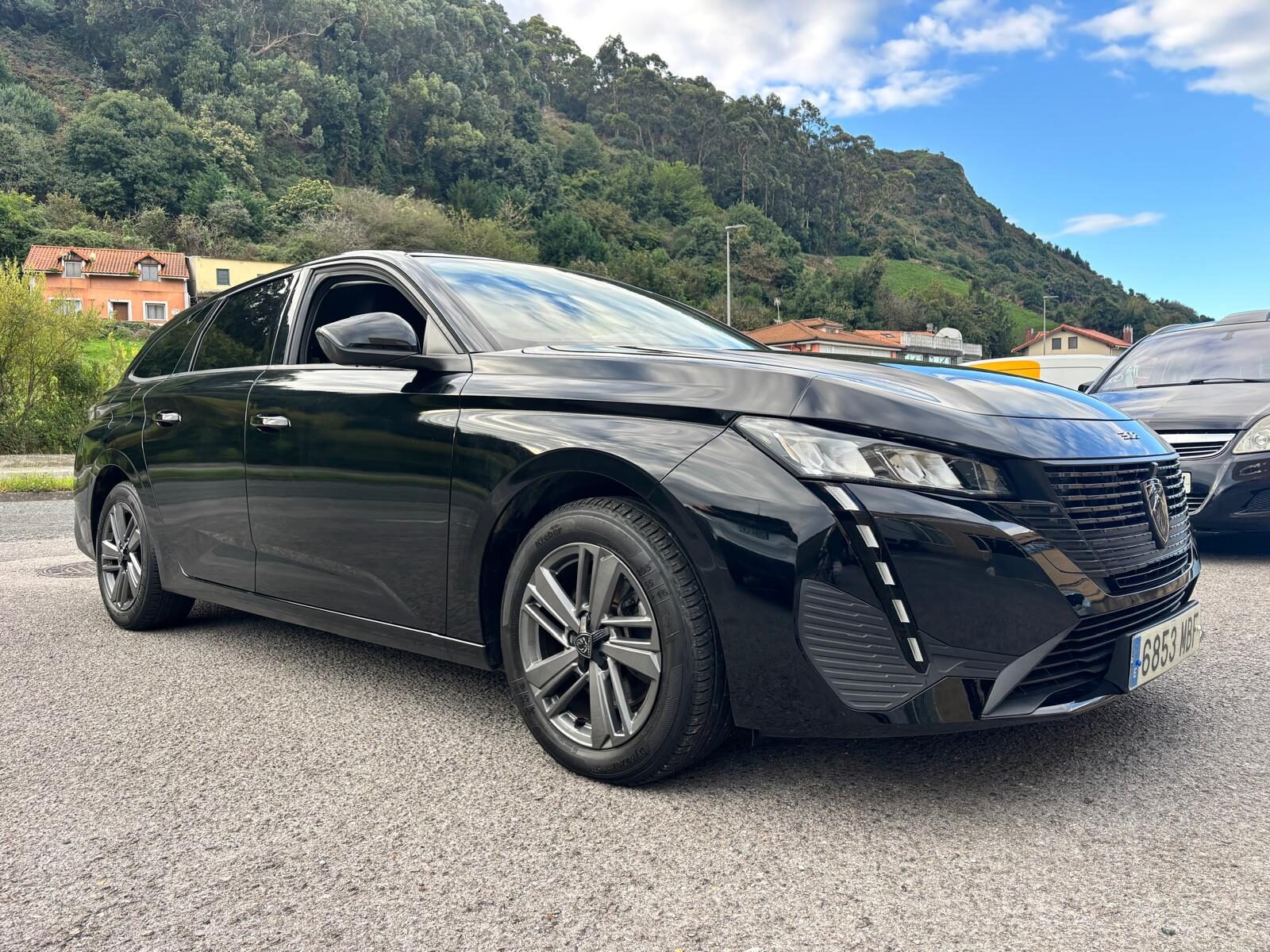 PEUGEOT 308 SW