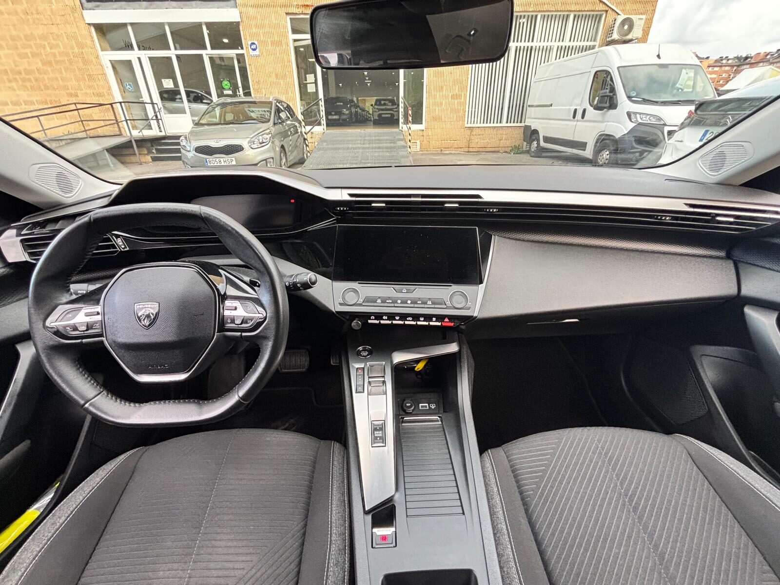 PEUGEOT 308 SW