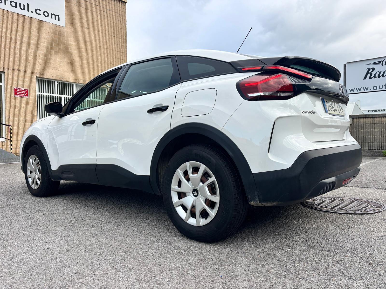 CITROEN C4