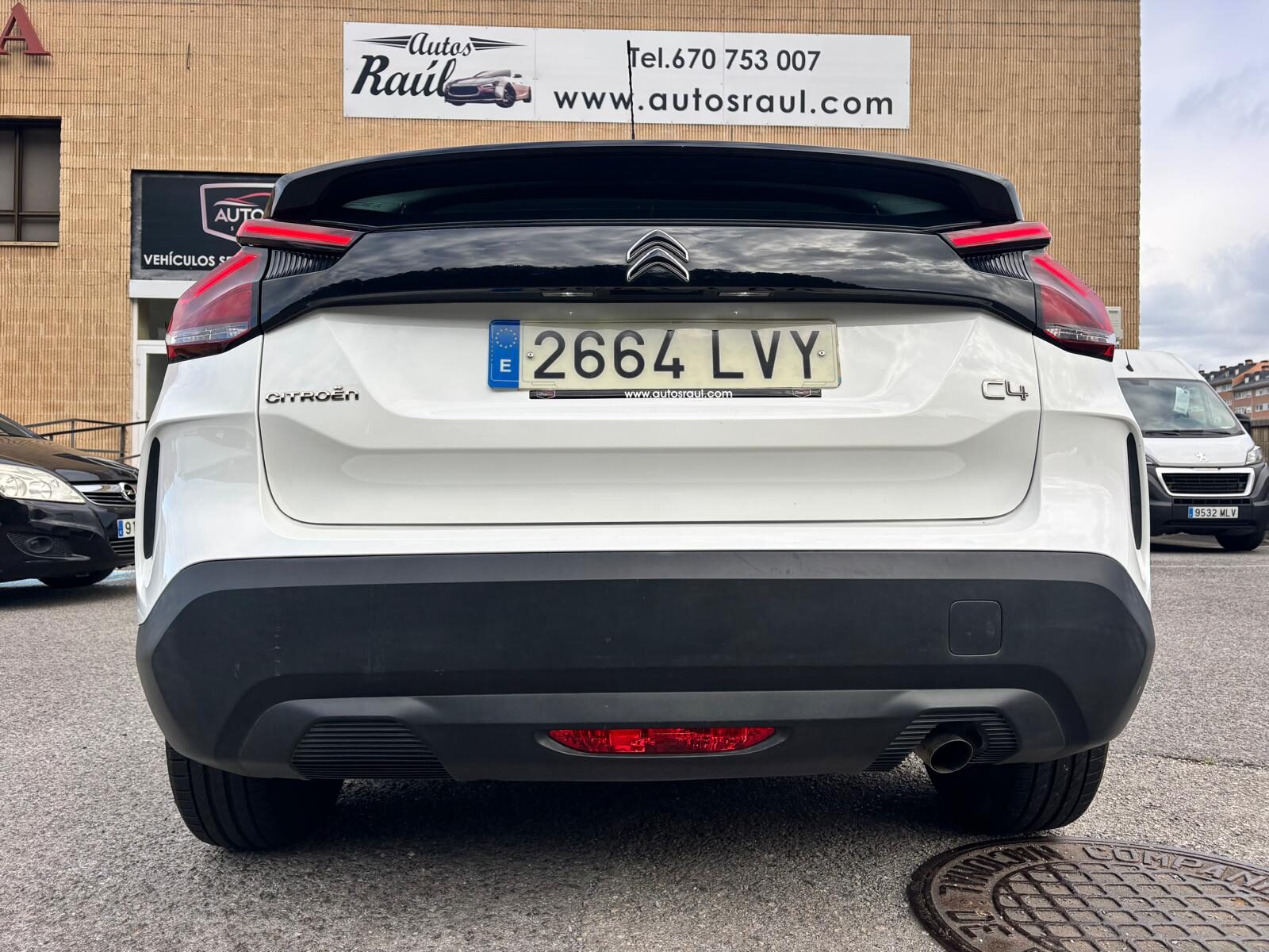 CITROEN C4