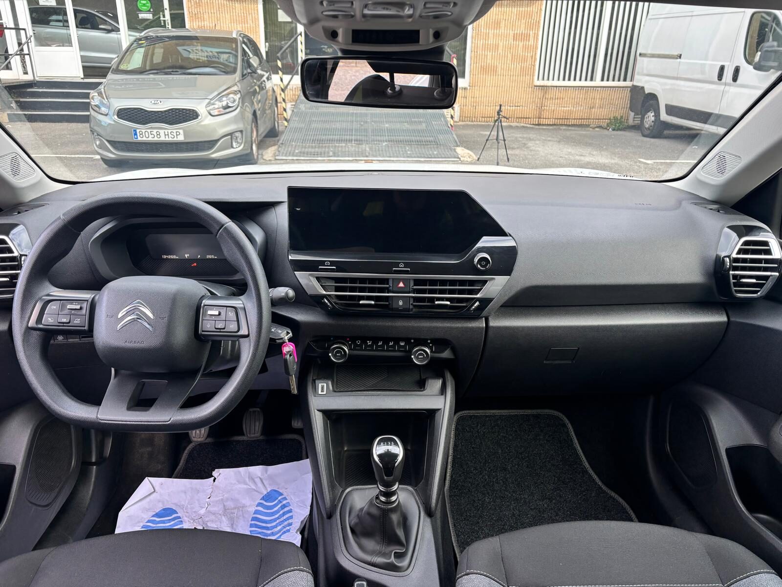 CITROEN C4