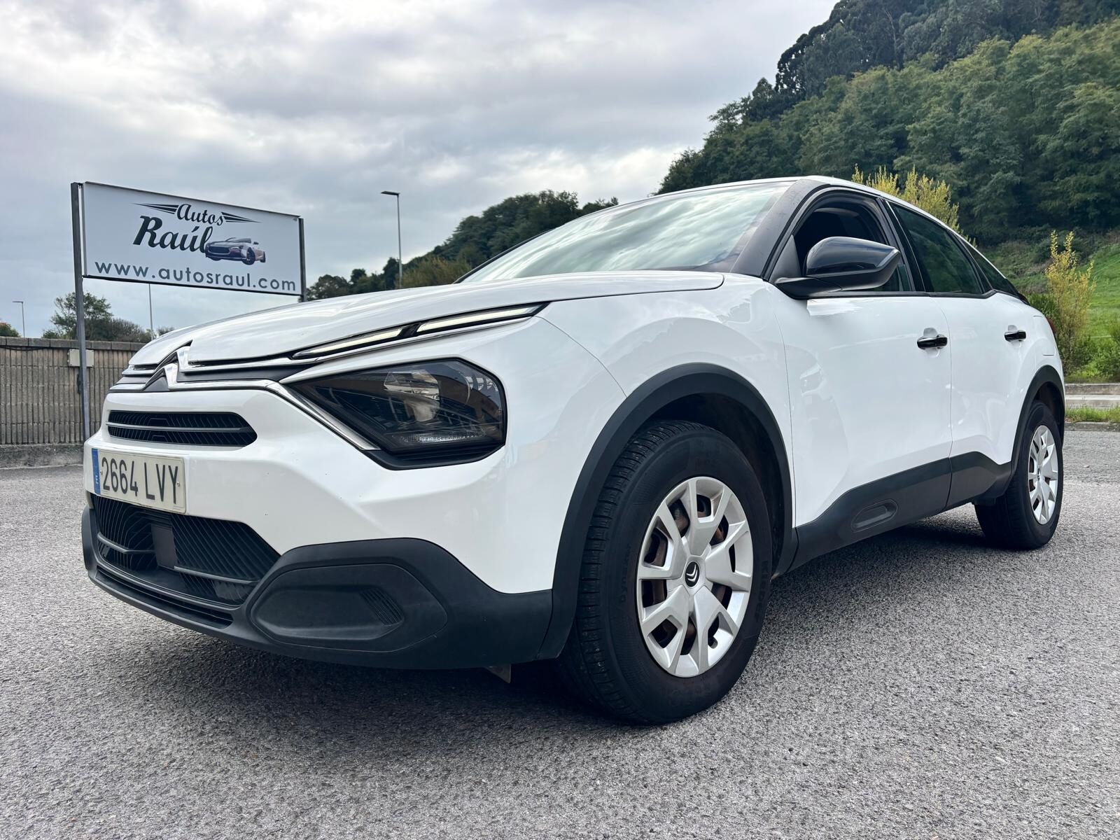 CITROEN C4