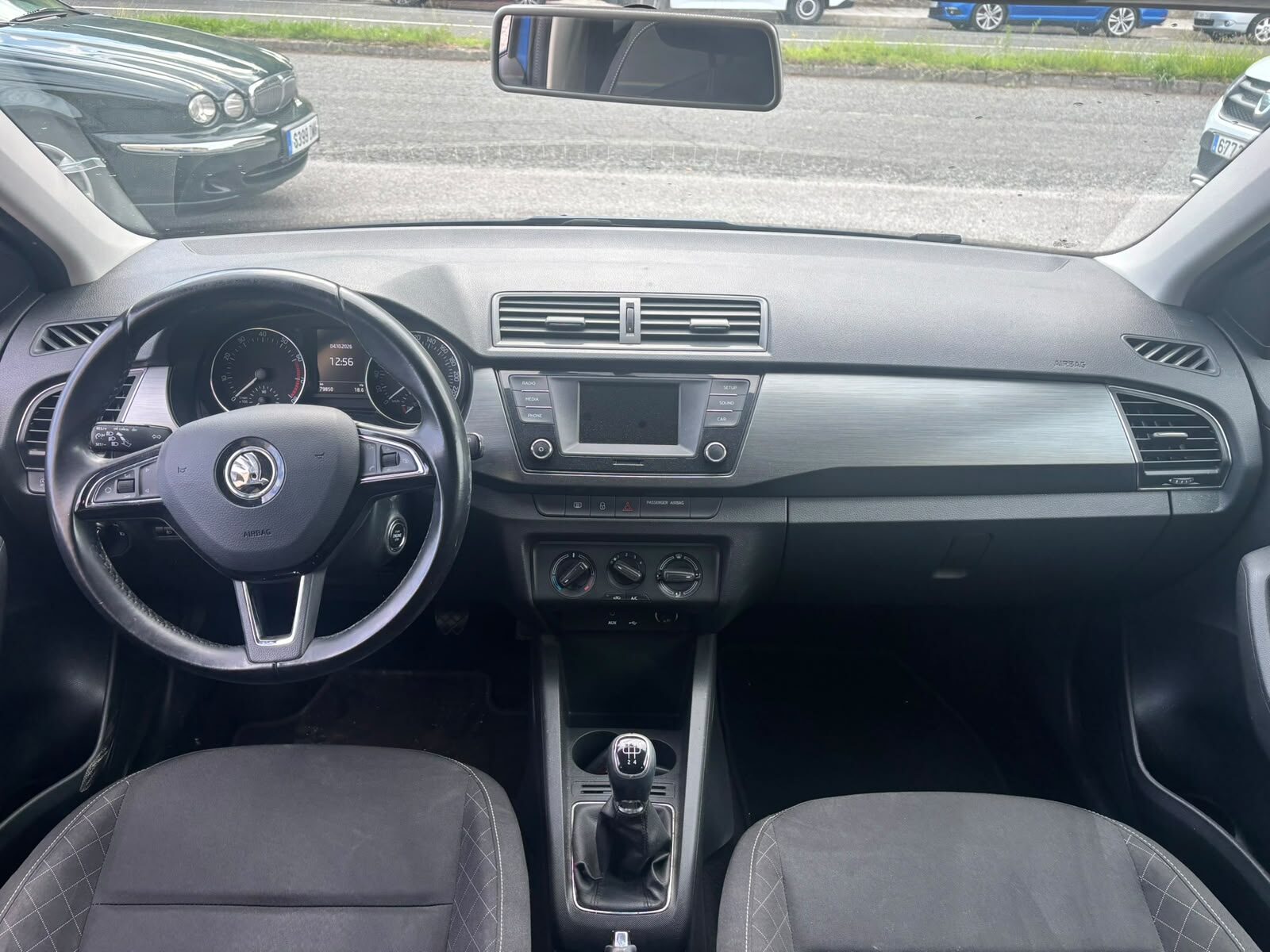 SKODA Fabia