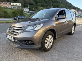 HONDA CRV